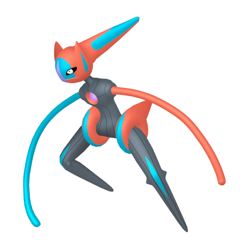 Deoxys Speed Forme