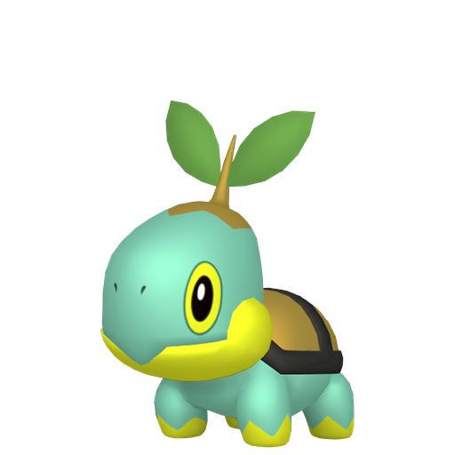 Turtwig Shiny