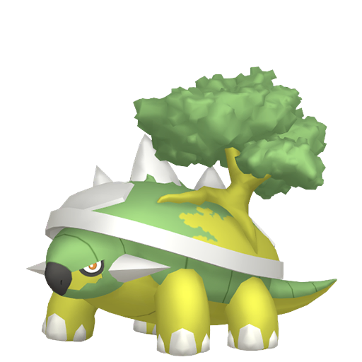 Torterra Variocolor