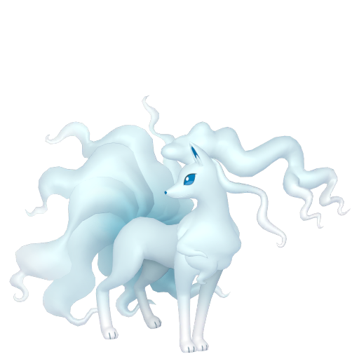 Ninetales Alolan