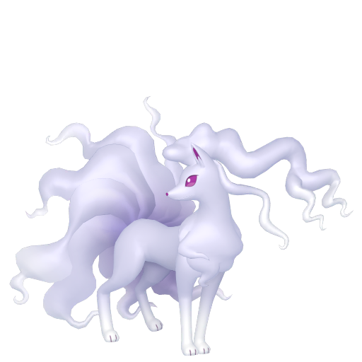 Shiny Ninetales Alolan