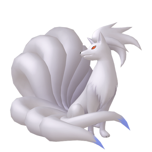 Ninetales Shiny
