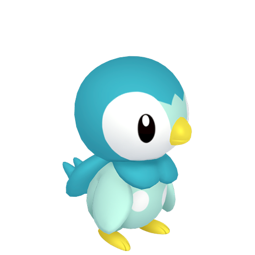 Piplup Shiny
