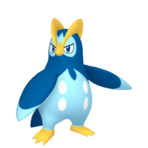Prinplup