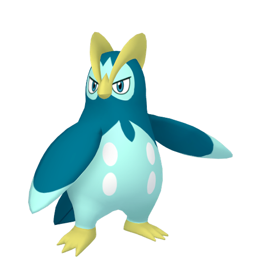 Prinplup Shiny
