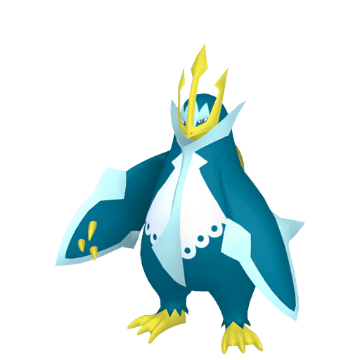 Empoleon Shiny
