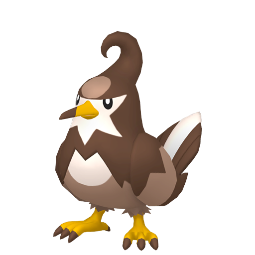 Staravia Shiny