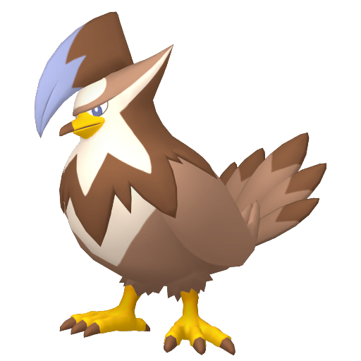 Staraptor Shiny