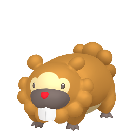 Bidoof