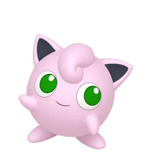 igglypuff Shiny