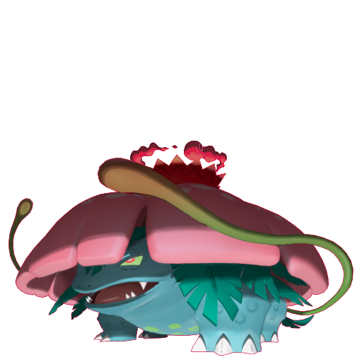 Venusaur Gigantamax Venusaur