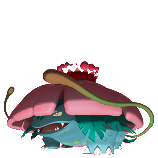 Gigantamax Venusaur