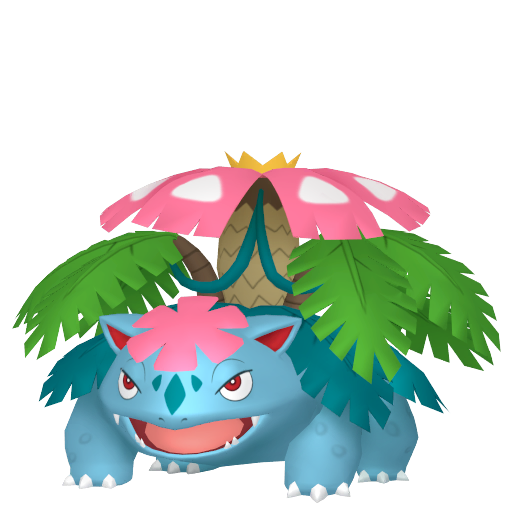 Mega Venusaur