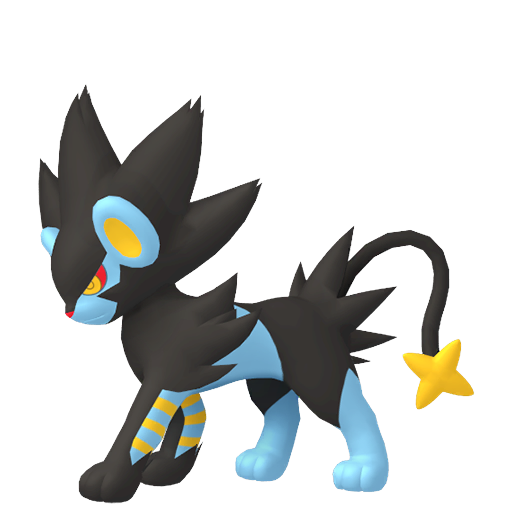 Luxray