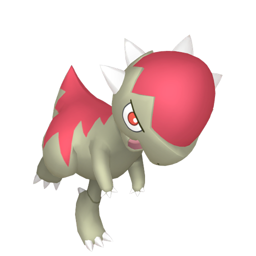Cranidos Shiny