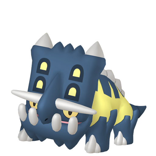 Bastiodon Variocolor