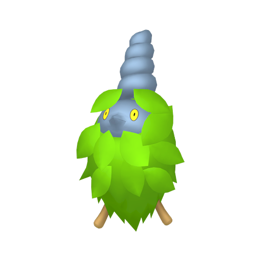 Burmy Shiny