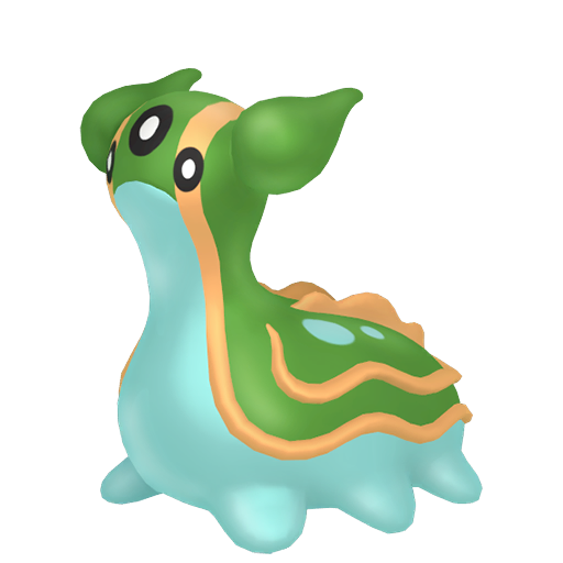 Shiny Gastrodon East Sea