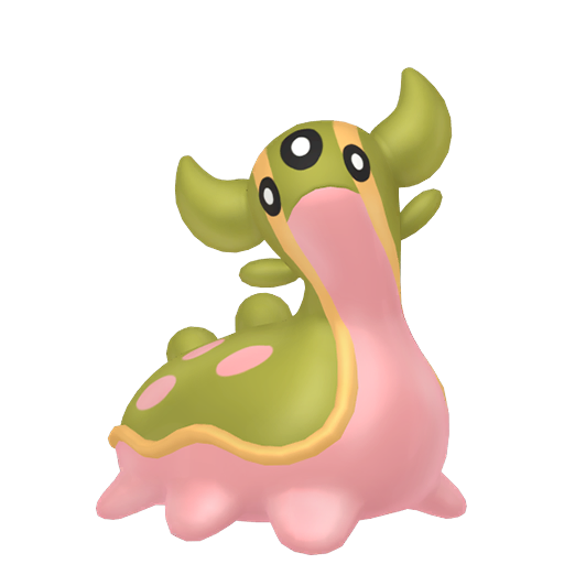 Gastrodon Shiny