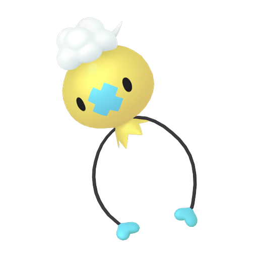 Drifloon Shiny