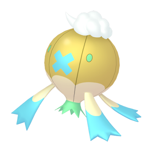 Drifblim Shiny