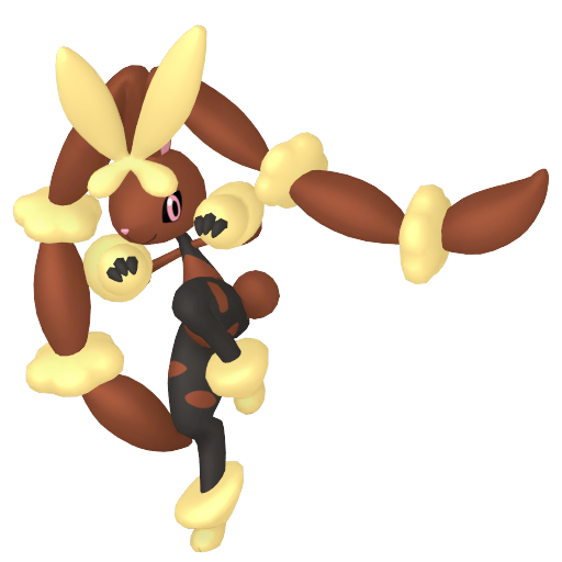 Lopunny Mega Lopunny