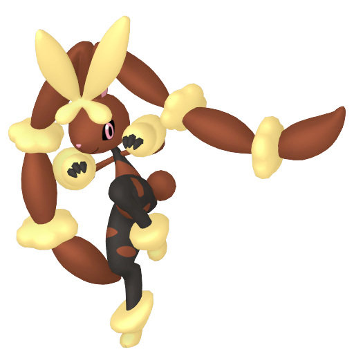 Mega Lopunny
