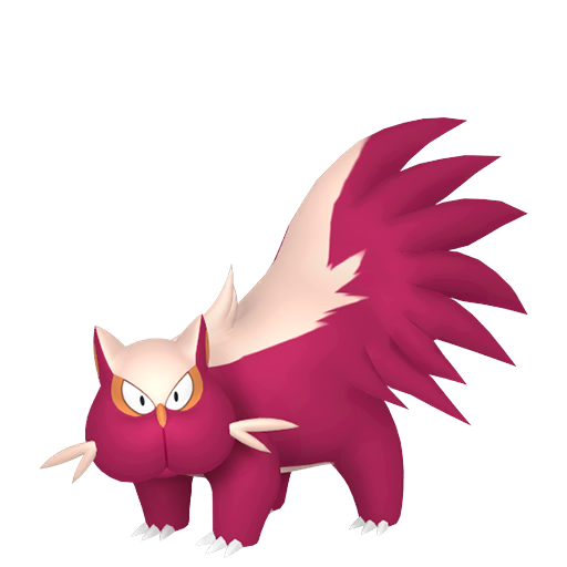 Skunkapuh Schillernd