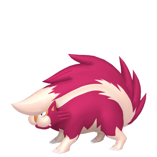 Shiny Skuntank