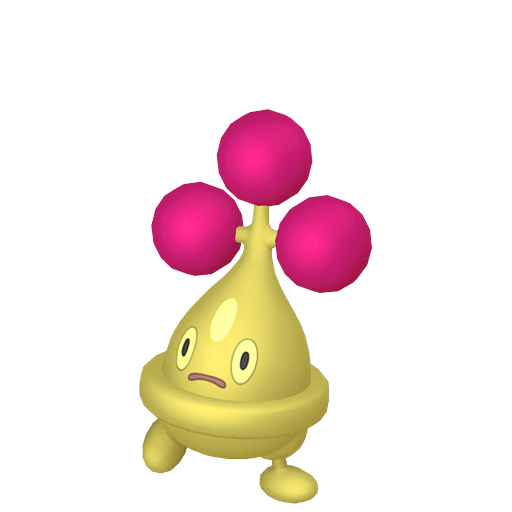 Bonsly Shiny