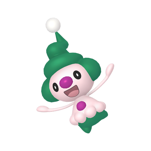 Mime Jr. Chromatique