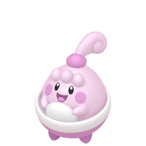 ピンプク 色違い