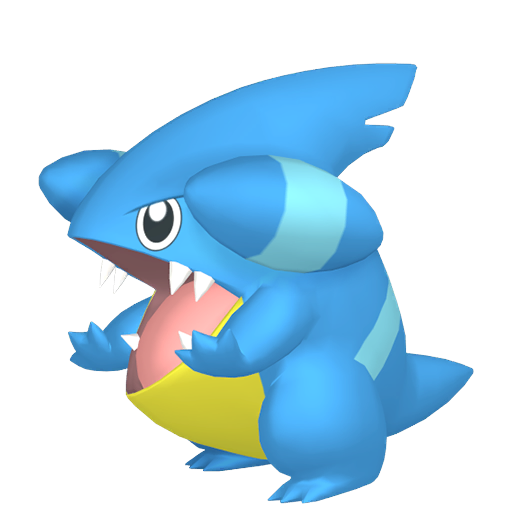 Gible Shiny