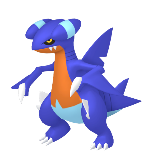 Gabite Shiny