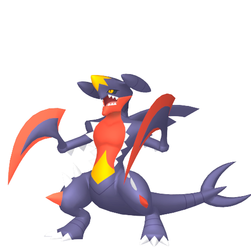 Mega Garchomp
