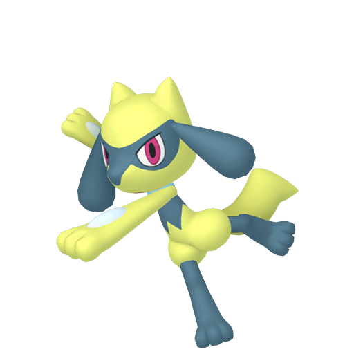 Riolu Shiny