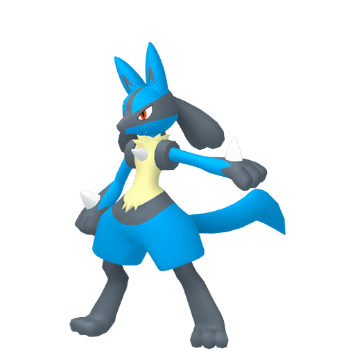 Lucario