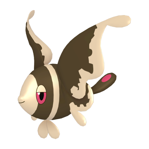 Lumineon Shiny