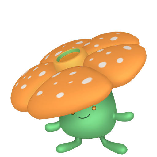 Vileplume Shiny