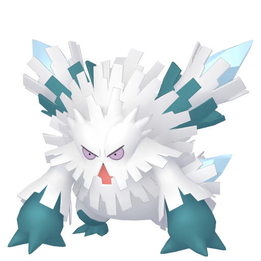 Abomasnow Mega Abomasnow