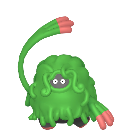 Tangrowth Shiny