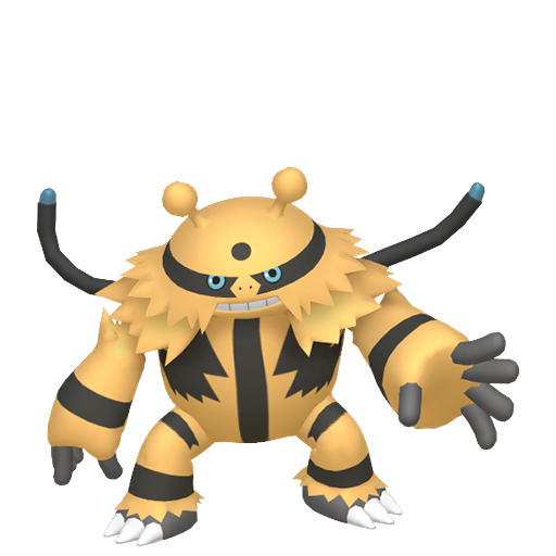Electivire Shiny