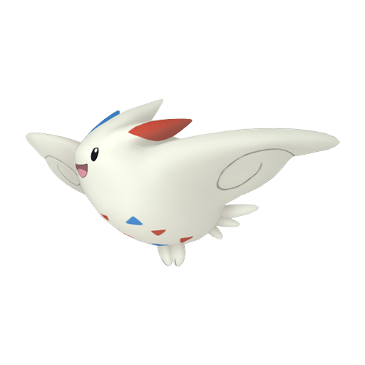 Togekiss Chromatique