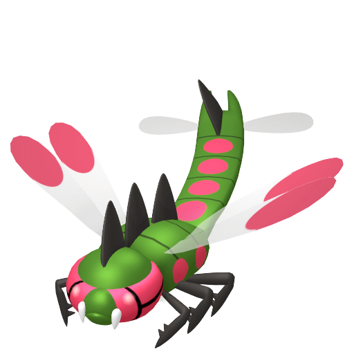 Yanmega