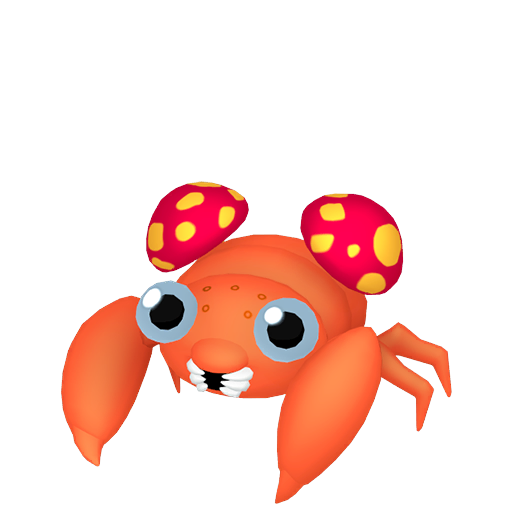 Paras Variocolor