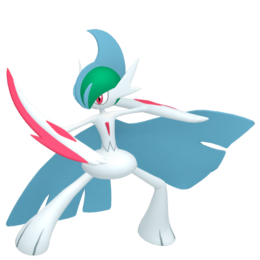 Mega Gallade