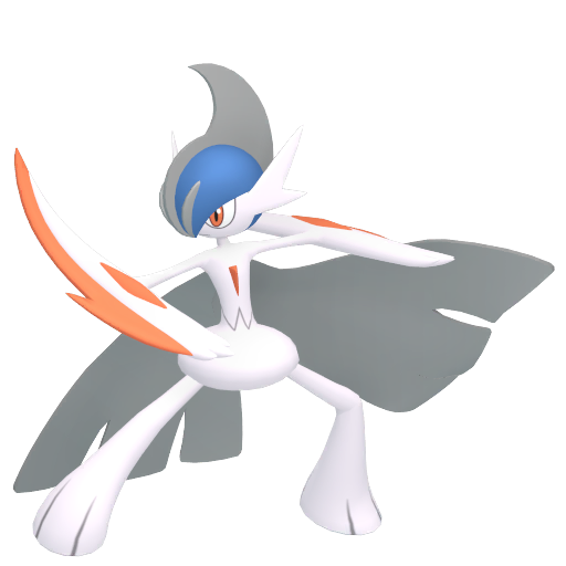 Mega Gallade Shiny