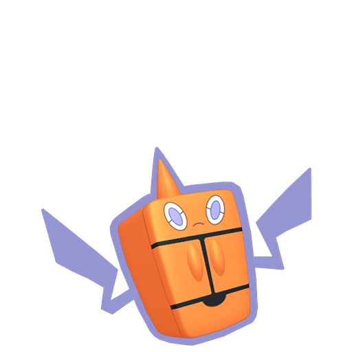 Rotom Frost 