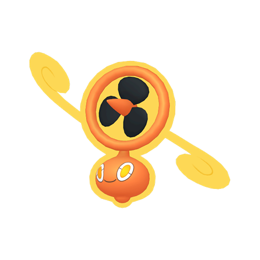 Rotom Fan