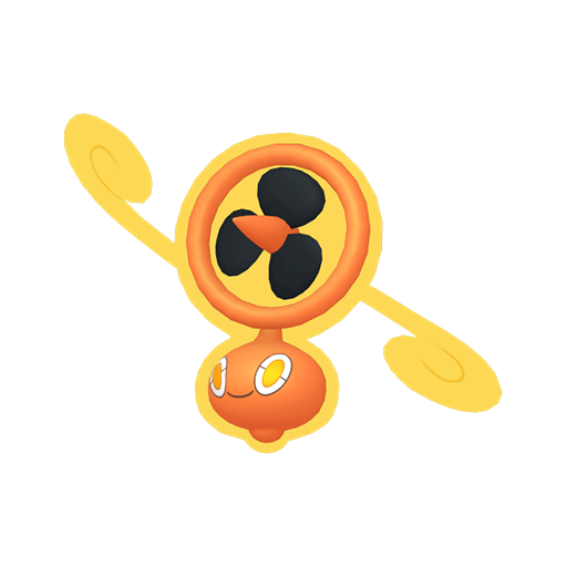スピンロトム